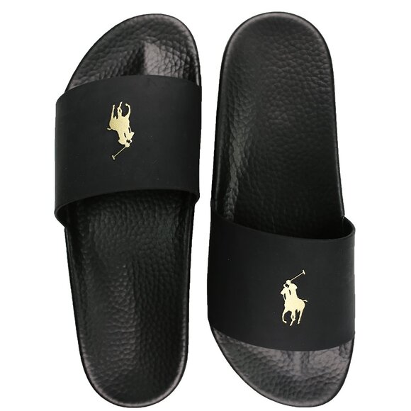 NWT Polo Ralph Lauren Men Slide Slipper Sandal \
